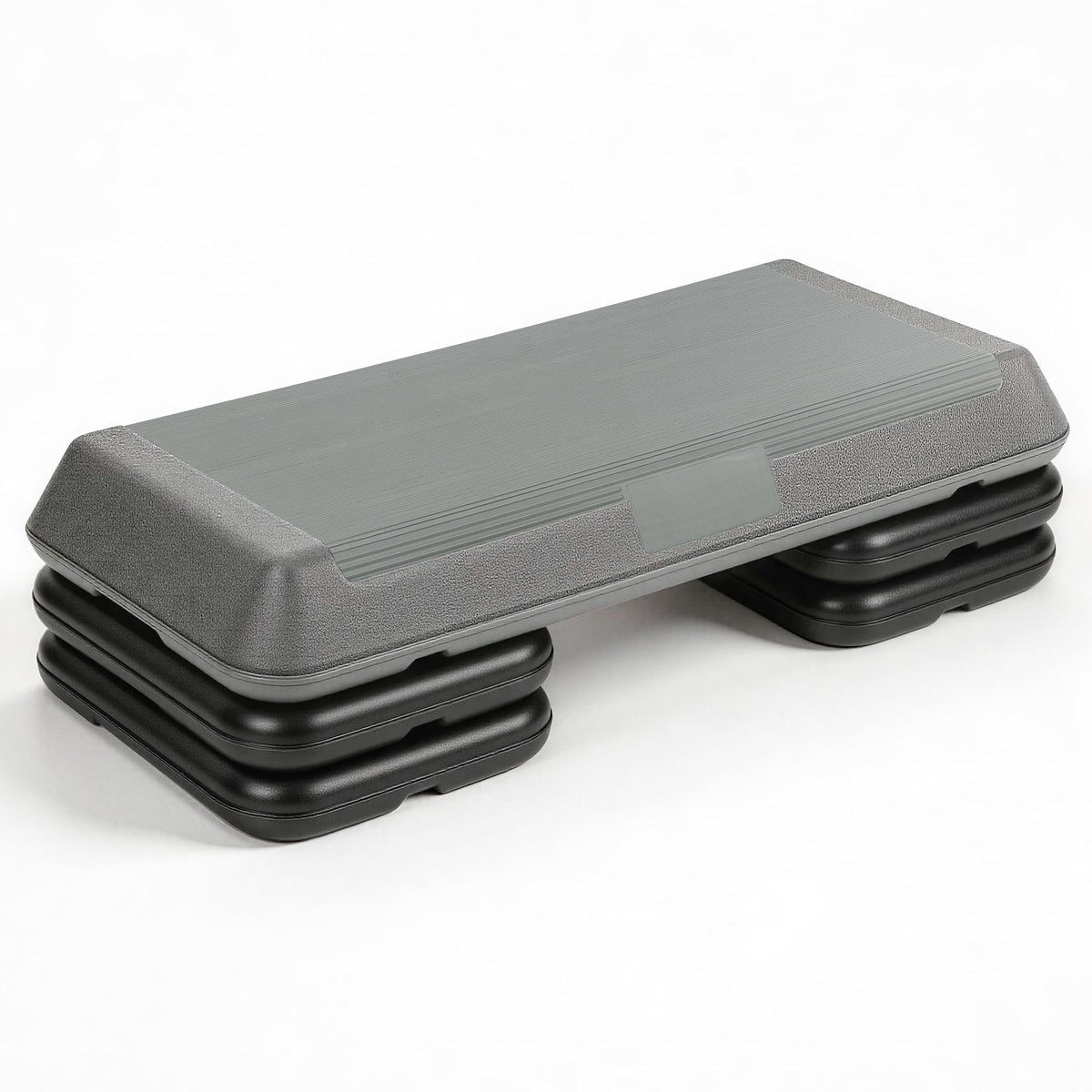 28.5'' Exercise Aerobic Step Platform with 4 Risers L154