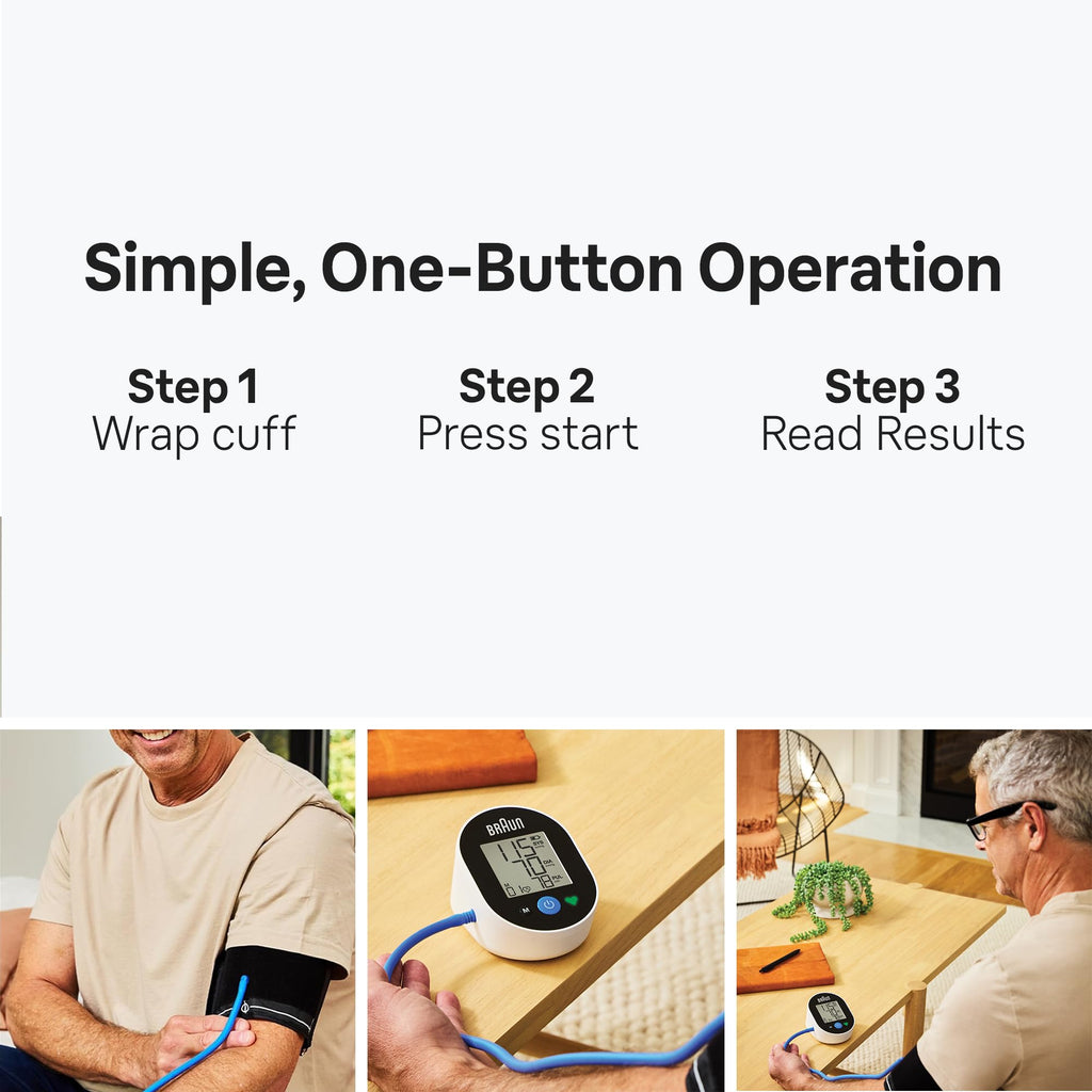 Blood Pressure Monitors C303