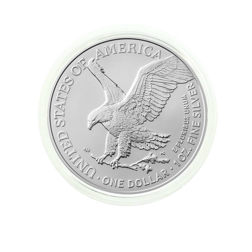1 oz Silver Eagle Uncirculated X270603