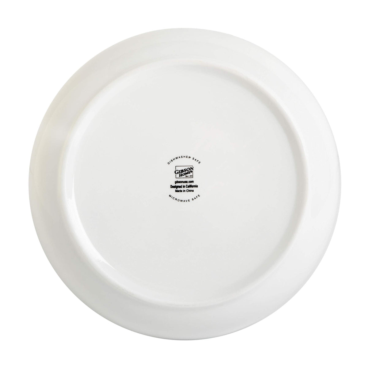 4-Piece 41oz Porcelain Ceramic Salad Bowls Set White W2749