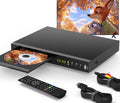 Blu Ray DVD Player 1080P Full HD B8766