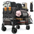 Heavy Duty Collapsible Double Decker Wagon R84981