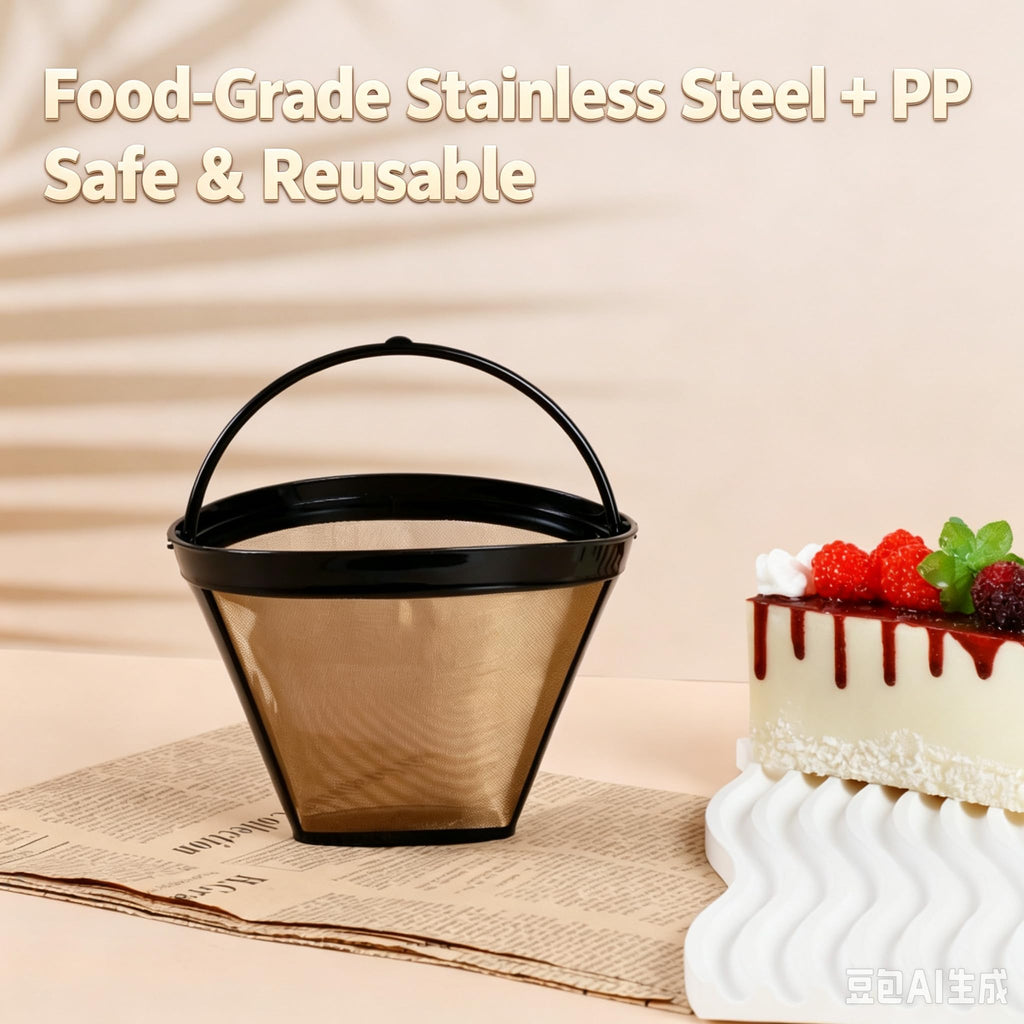 2 Reusable Coffee Filters R200718