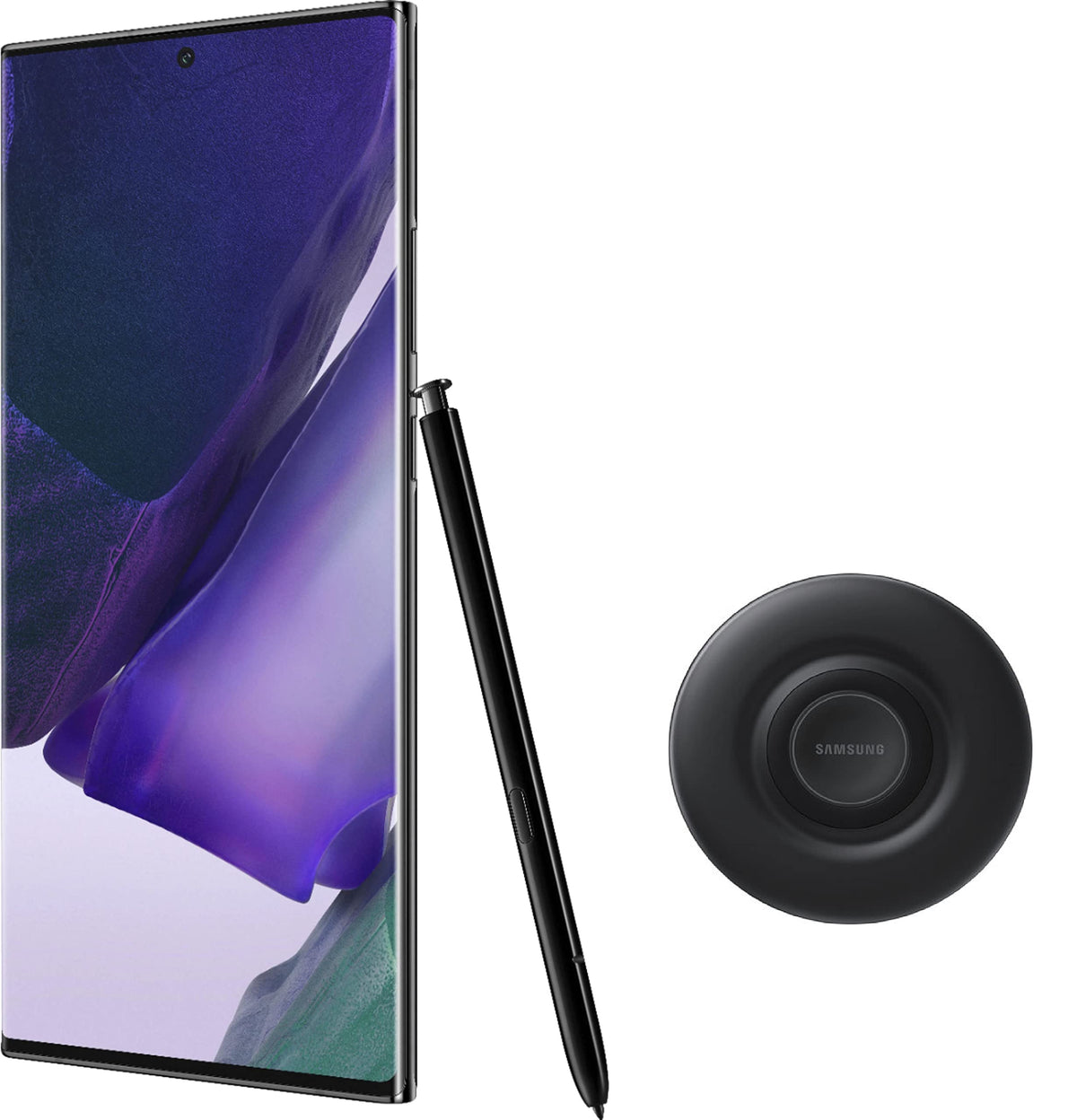 128GB Smartphone with Wireless Charging Pad P962658