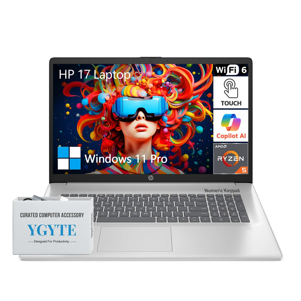 17.3" Touchscreen Laptop, 16GB RAM 1TB SSD F78144