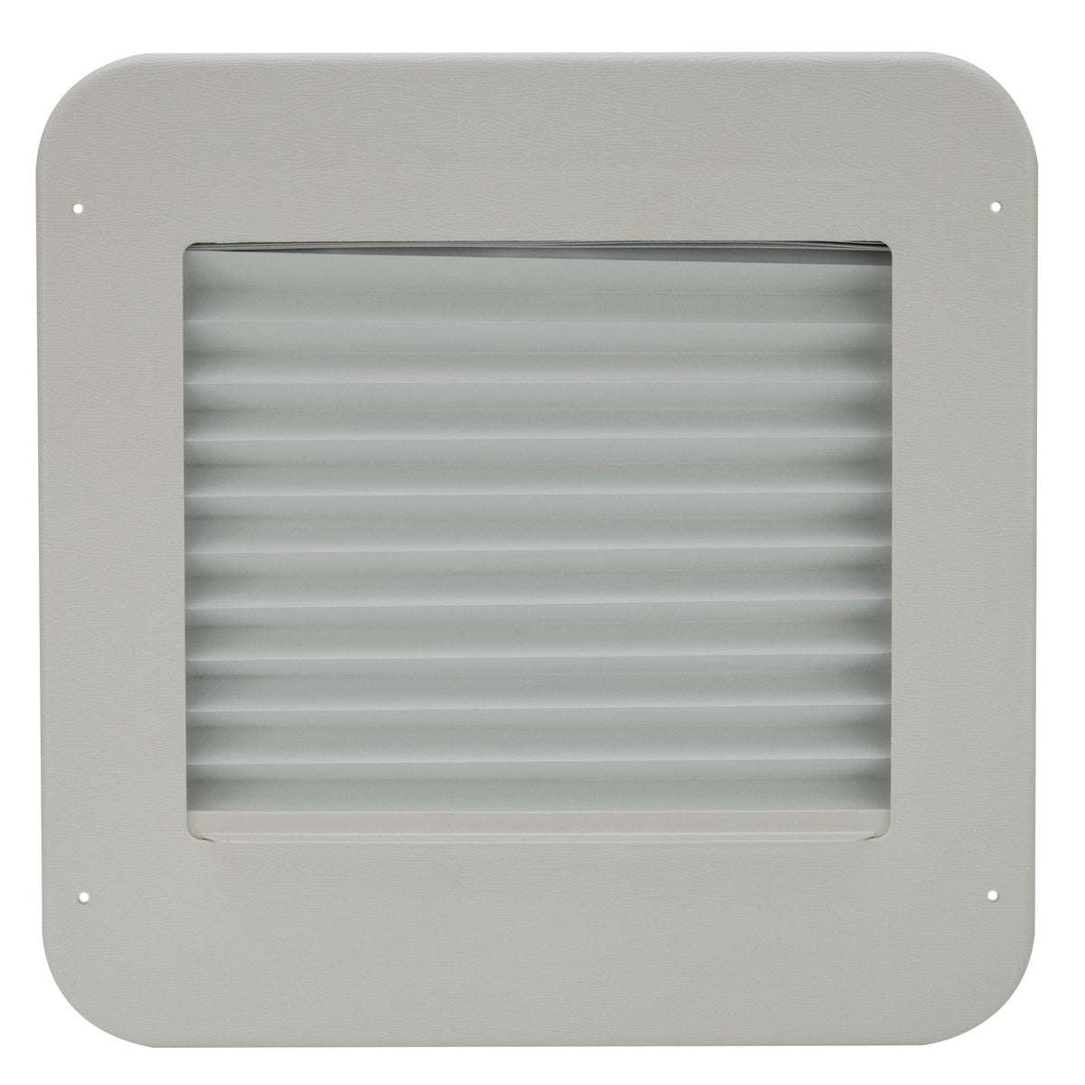14" x 14" Blackout RV Roof Vent Cover N9681