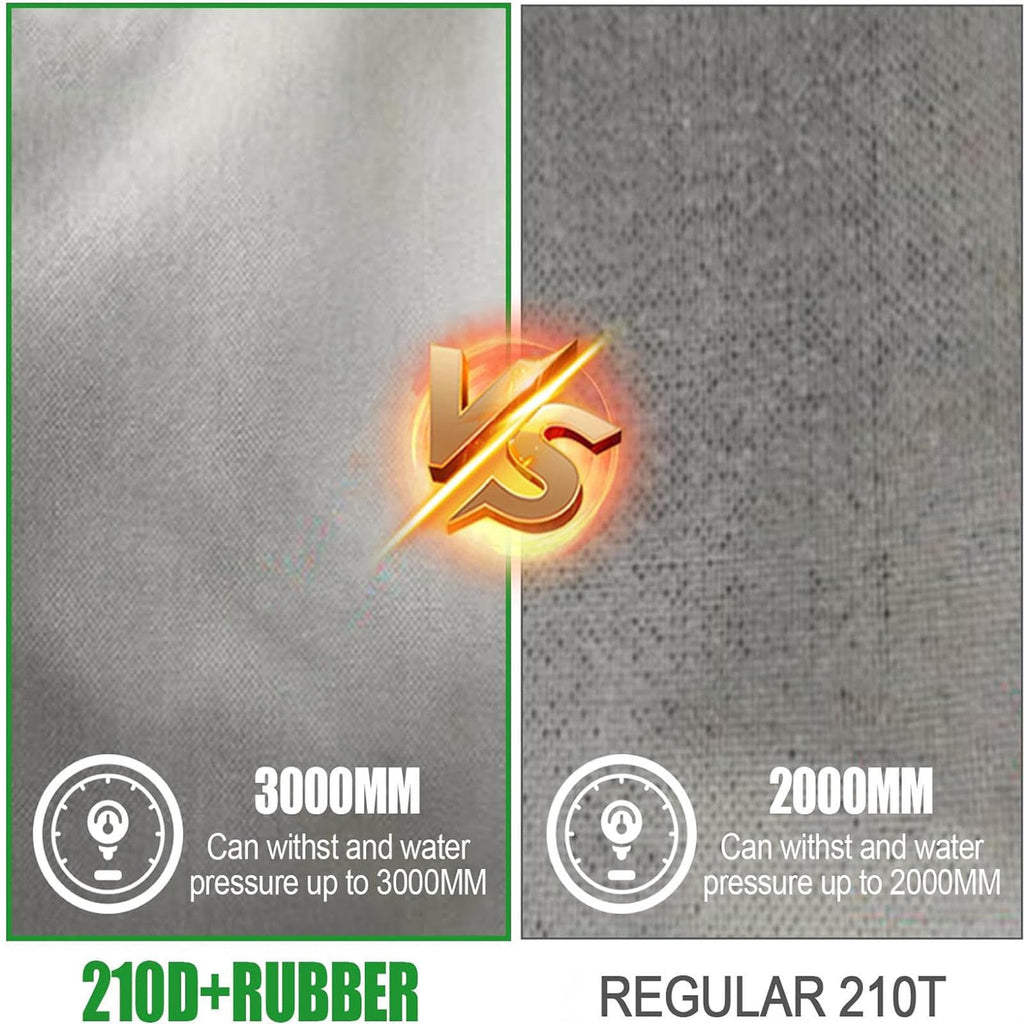 12-42 ft Travel Trailer RV Cover J5293