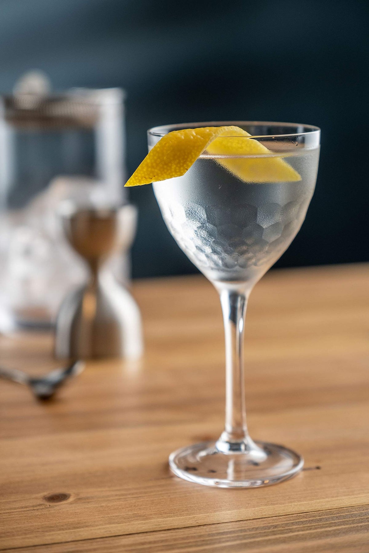 5oz Honeycomb Cocktail Glasses, Pack of 2 Z3391