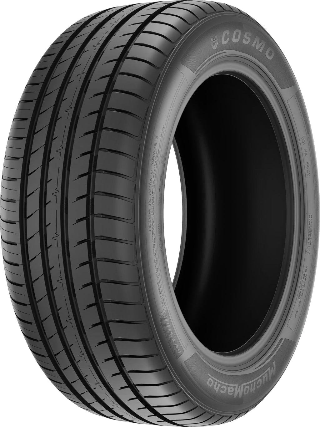 235/40ZR18 XL All Season Passenger Car Tire O774