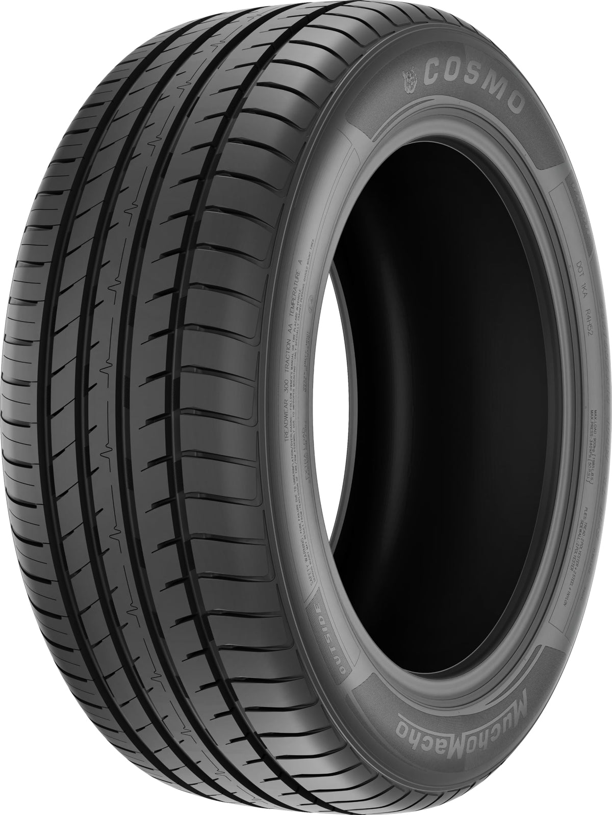 235/40ZR18 XL All Season Passenger Car Tire O774
