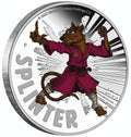 1 oz Proof Silver Coin L7717