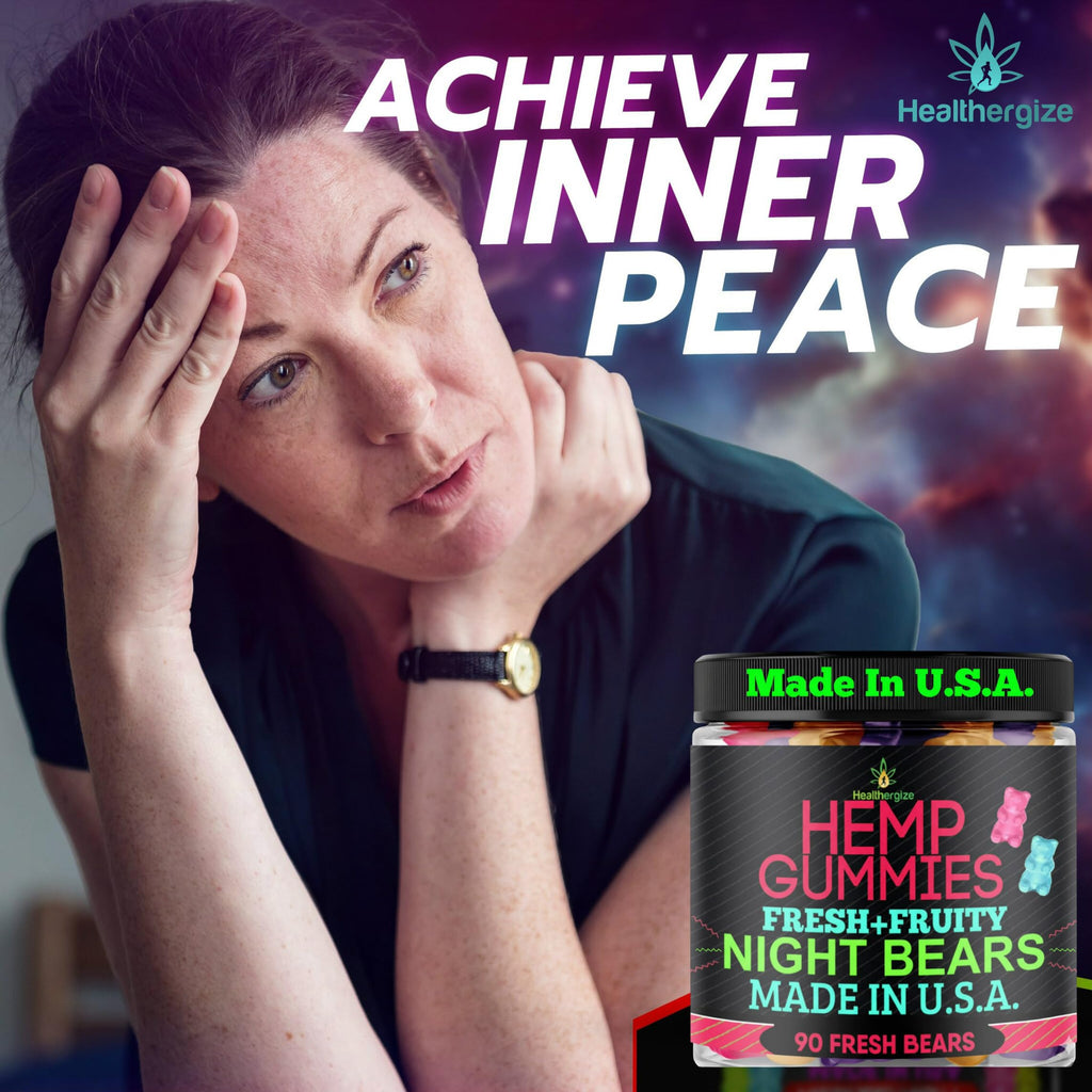 Hemp Gummies Z8715