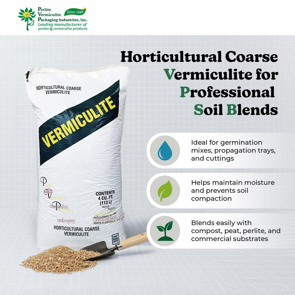 Horticultural Coarse Vermiculite H204117