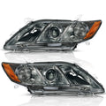 Chrome Housing Headlights W688