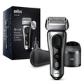 Electric Foil Shaver with Precision Beard Trimmer G77851