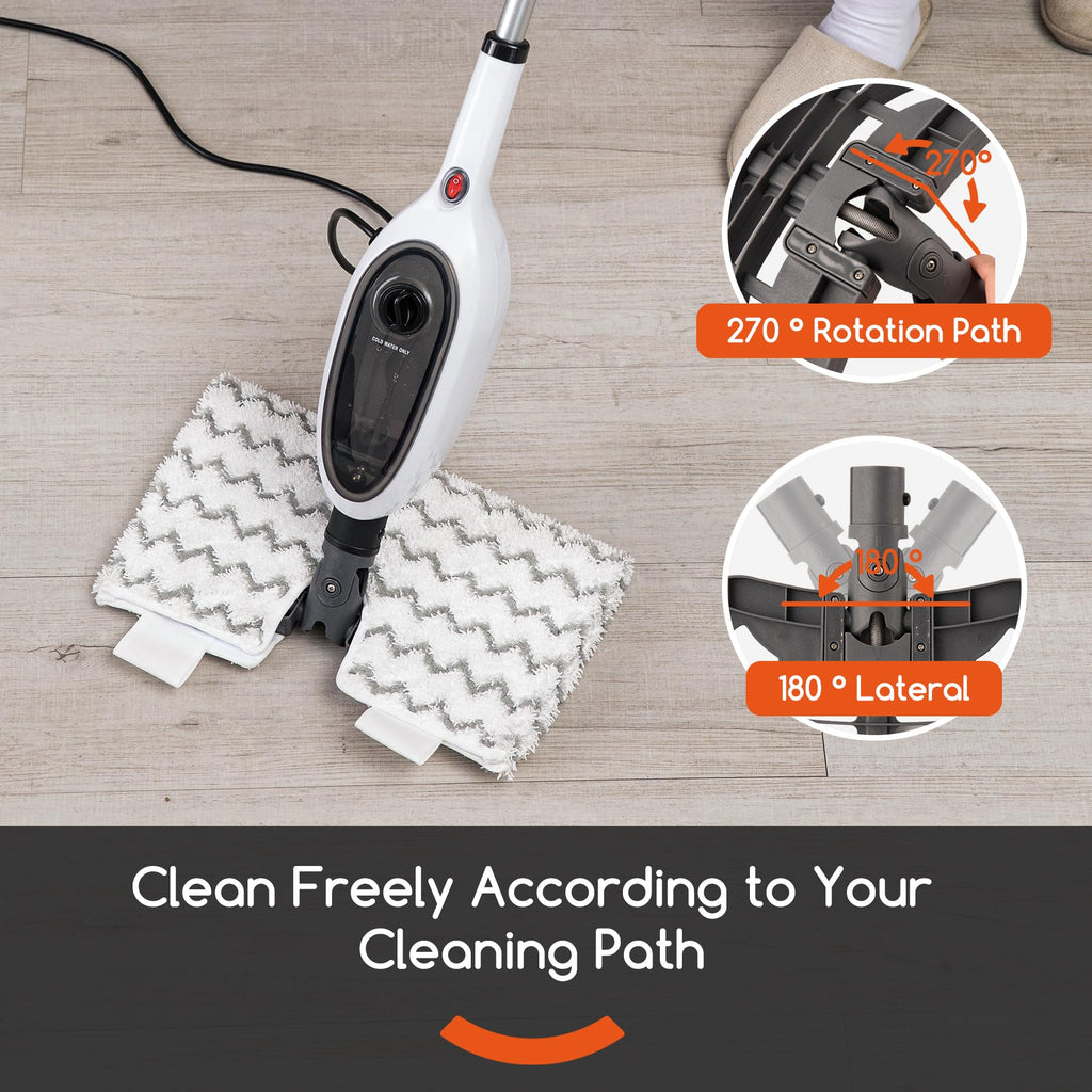 10-in-1 Steam Mop C374022