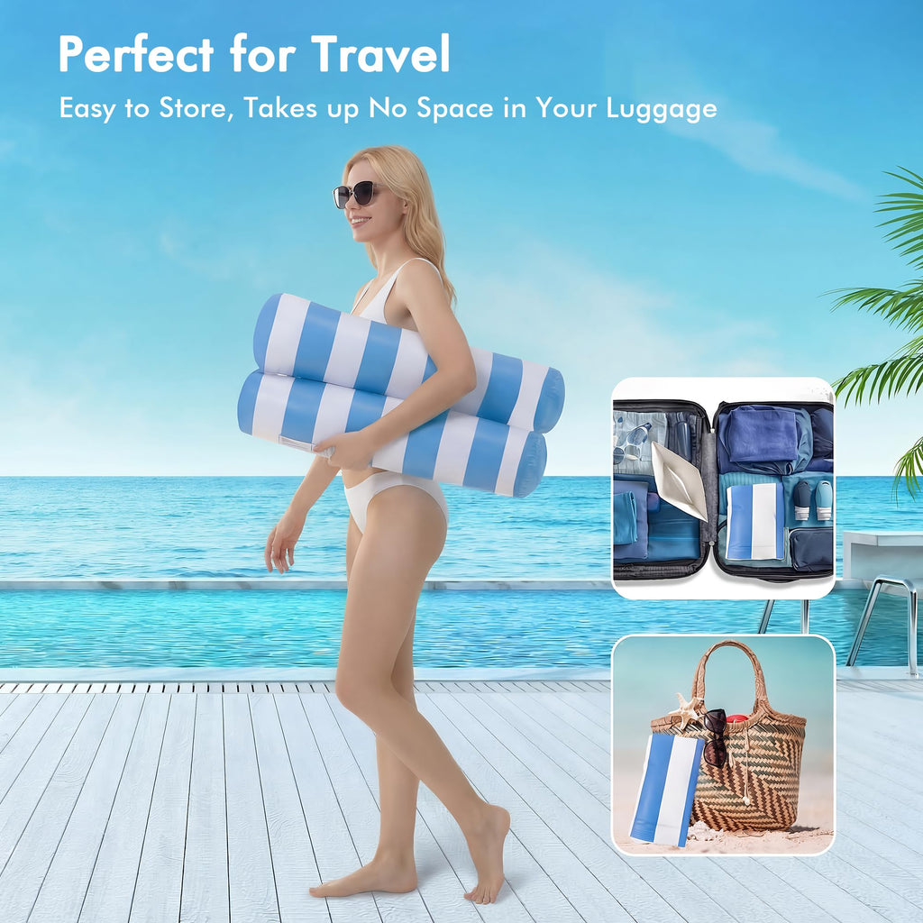 4 Pack Inflatable Pool Floats P1026