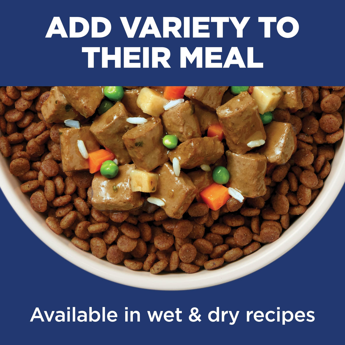 Dry Dog Food E5918