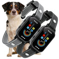 Dog Bark Collar 2 Pack, 7 Sensitivity Levels, 5 Training Modes L807