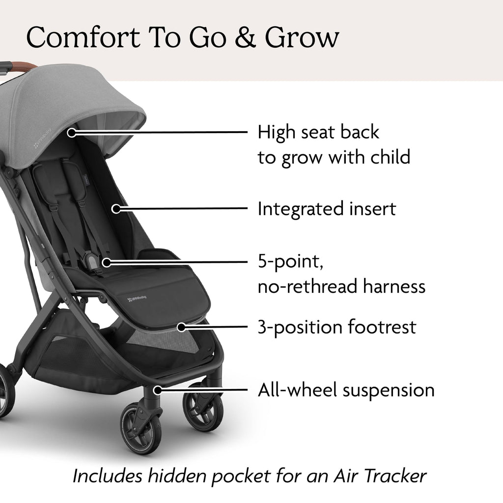 Lightweight Compact Travel Stroller F81306