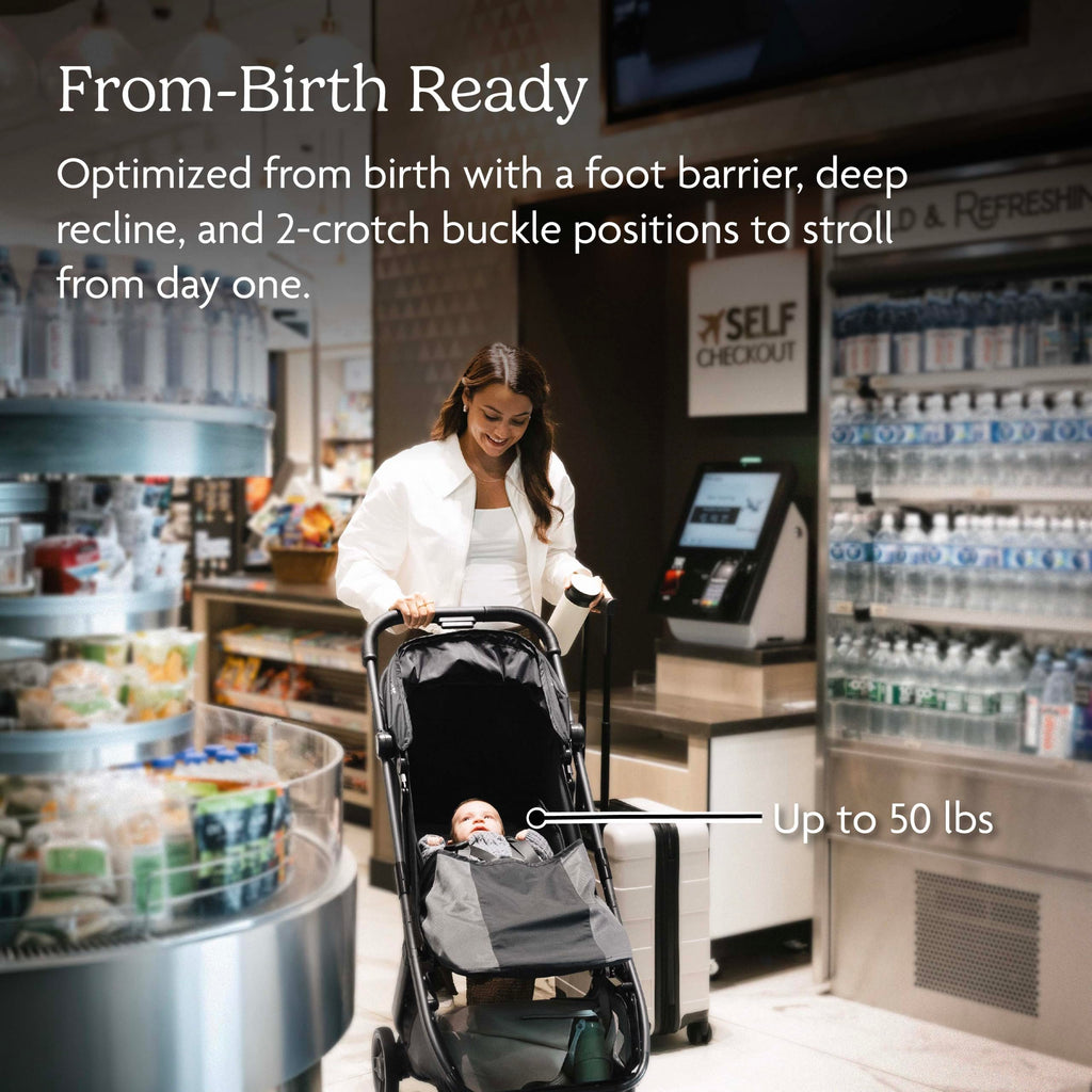 Lightweight Compact Travel Stroller F81306