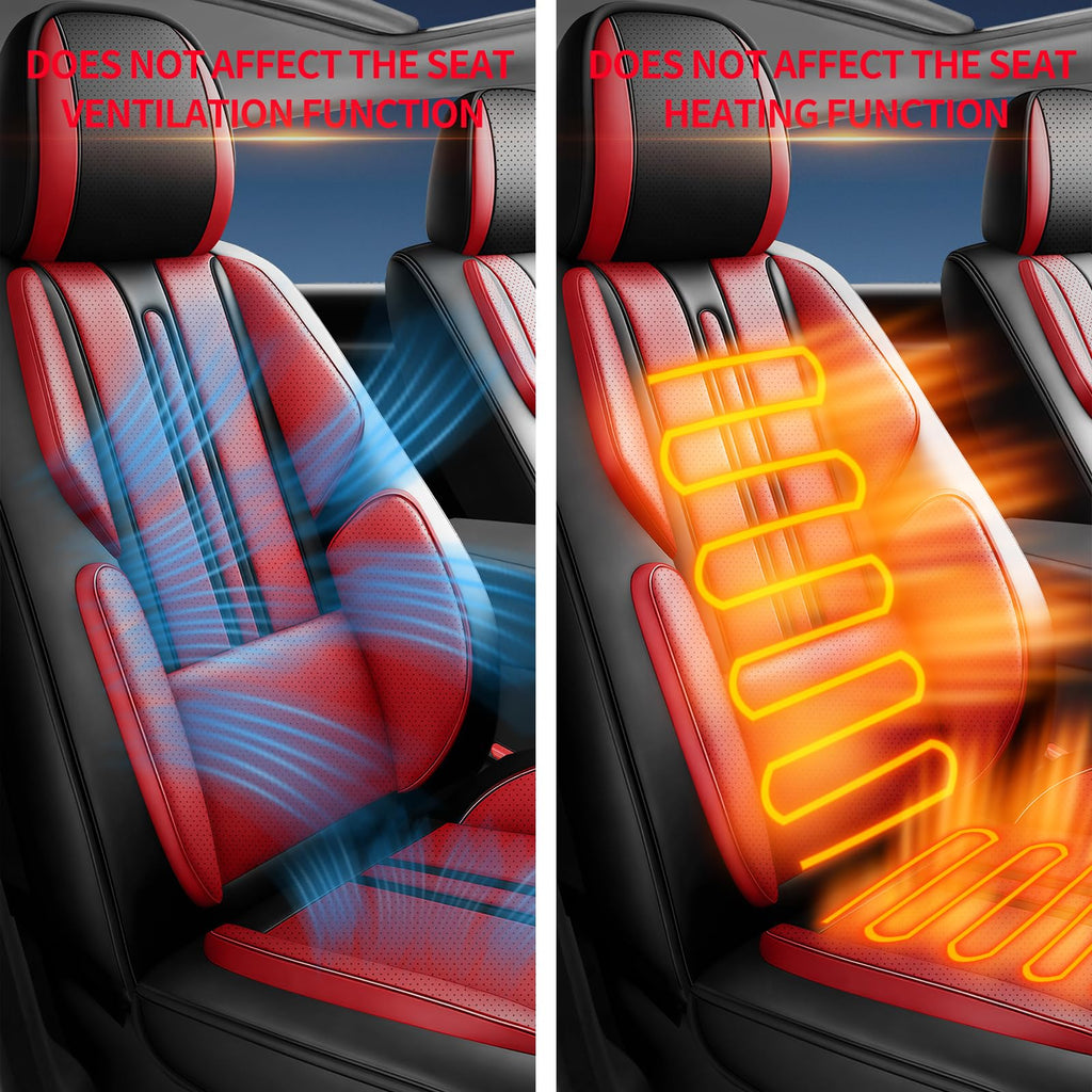 Car Seat Covers Full Set 5 Seat P55535