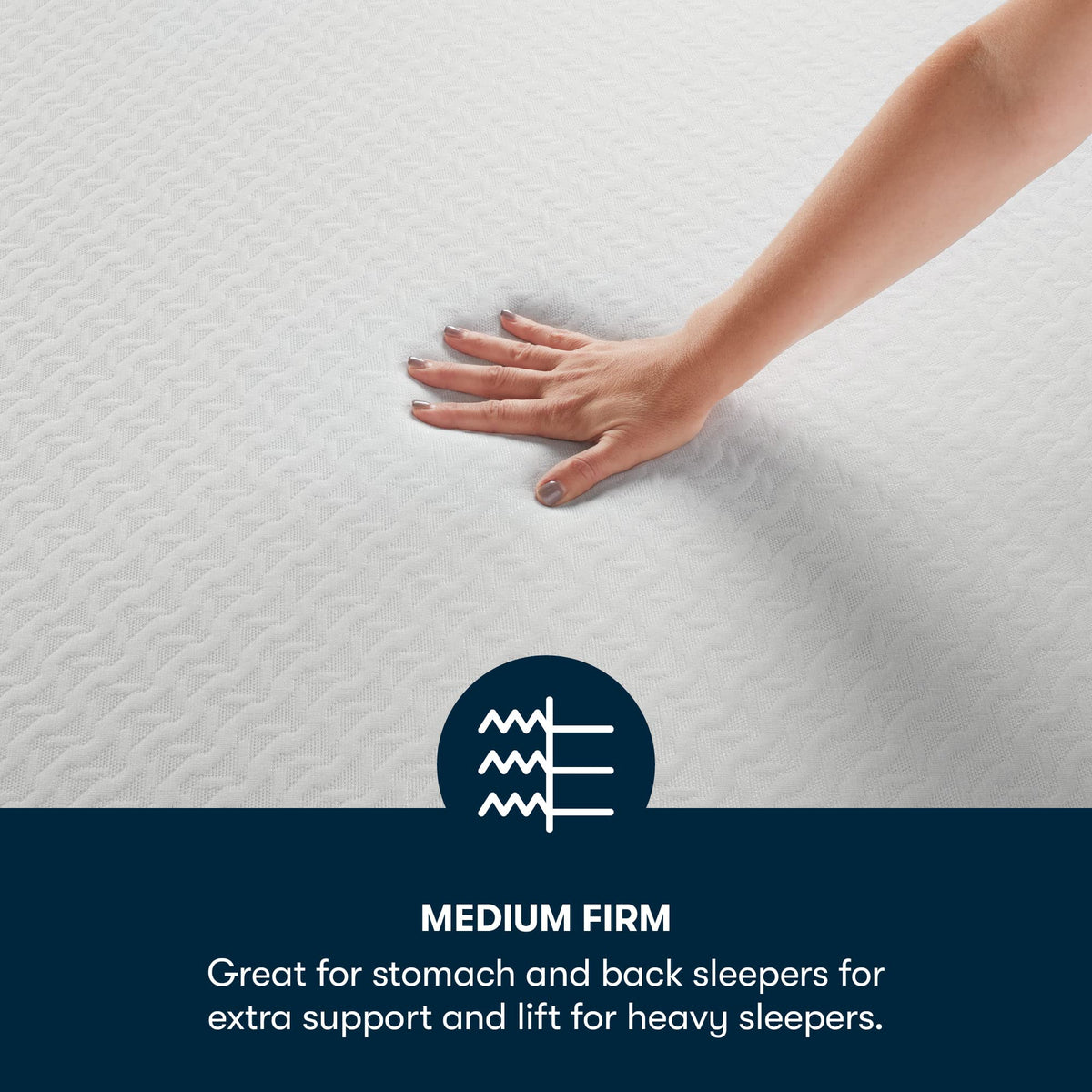 8" Cooling Gel Memory Foam Twin Size Mattress Y76026