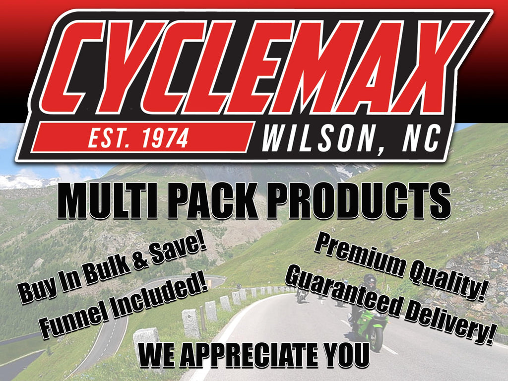 6PK Full-Synthetic 10W-40 Oil Q571