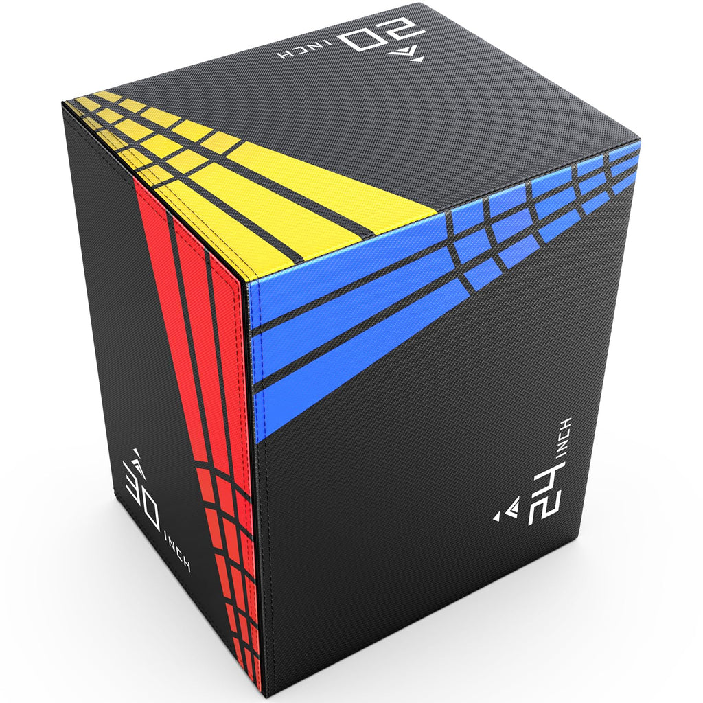3-in-1 Foam Plyo Box O88960