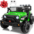 24V 2-Seater Electric Ride On Car Truck with Remote Control Q506956