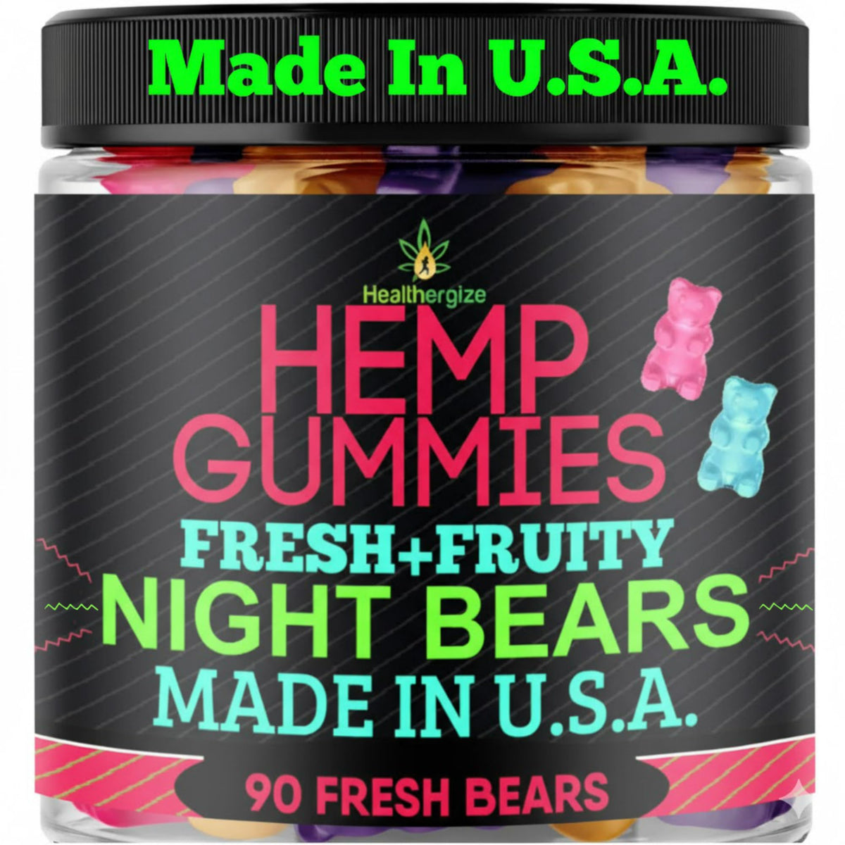 Hemp Gummies Z8715