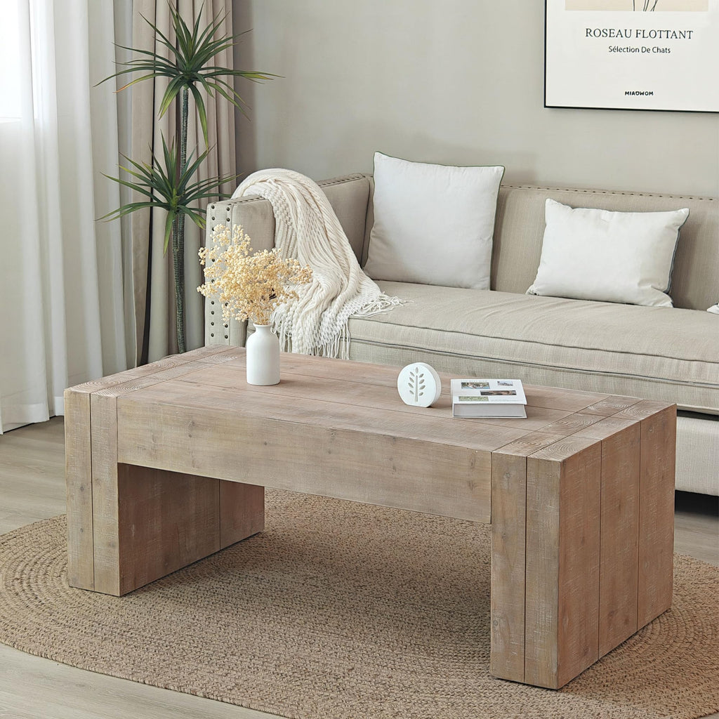 Modern Farmhouse Coffee Table V835868