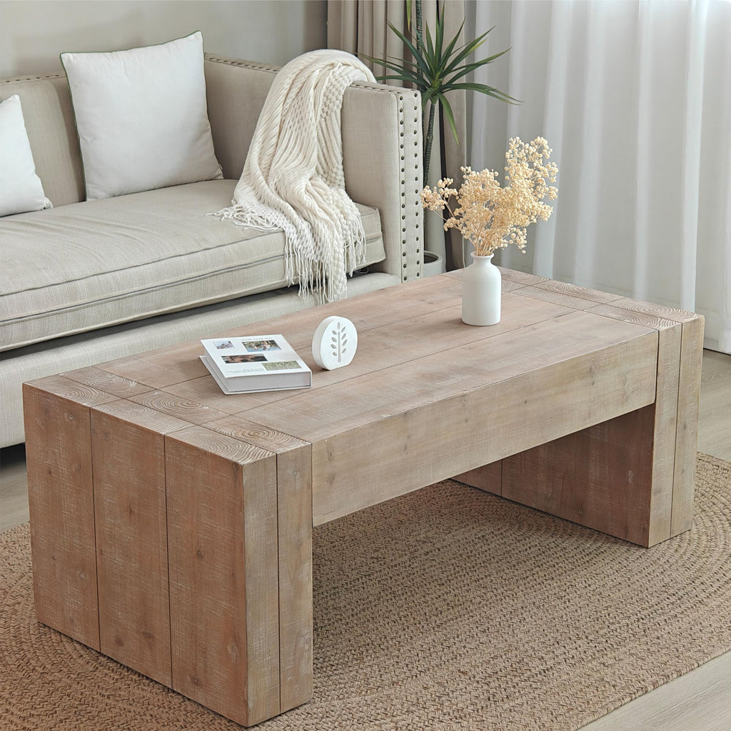 Modern Farmhouse Coffee Table V835868