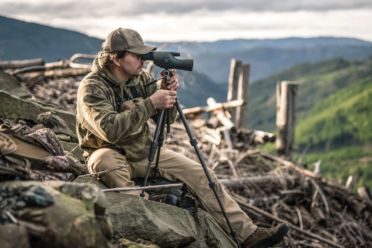 Carbon Tripod Kit I4282