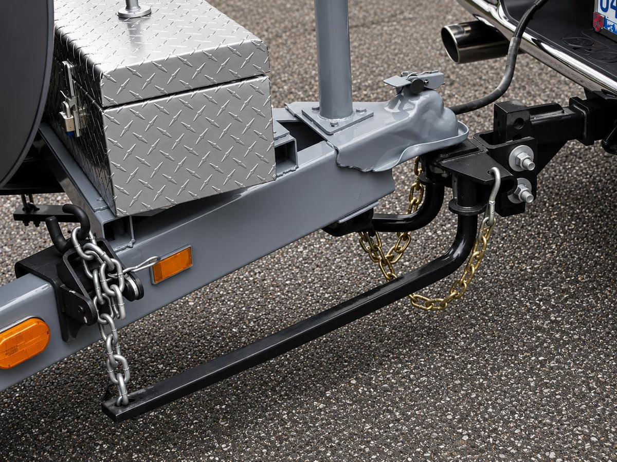 1,000 lb Weight Distribution Hitch with Sway Control U1659
