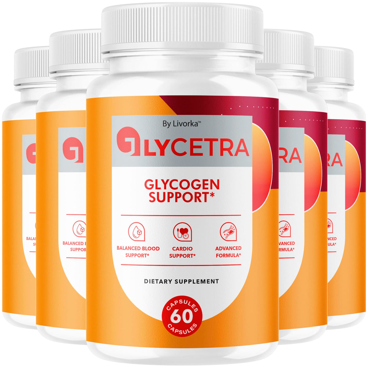 300 Capsules Vitamin Supplement Pills W761241