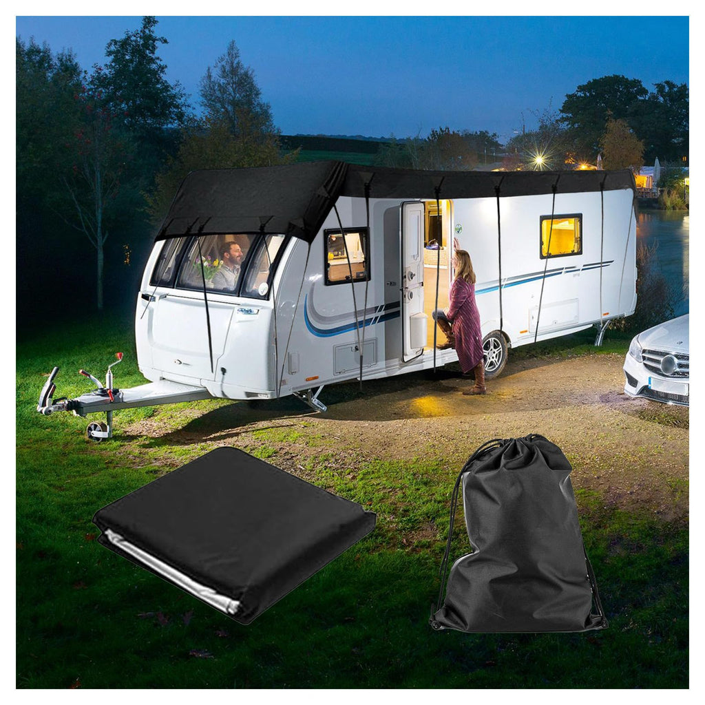 12-42 ft Travel Trailer RV Cover J5293