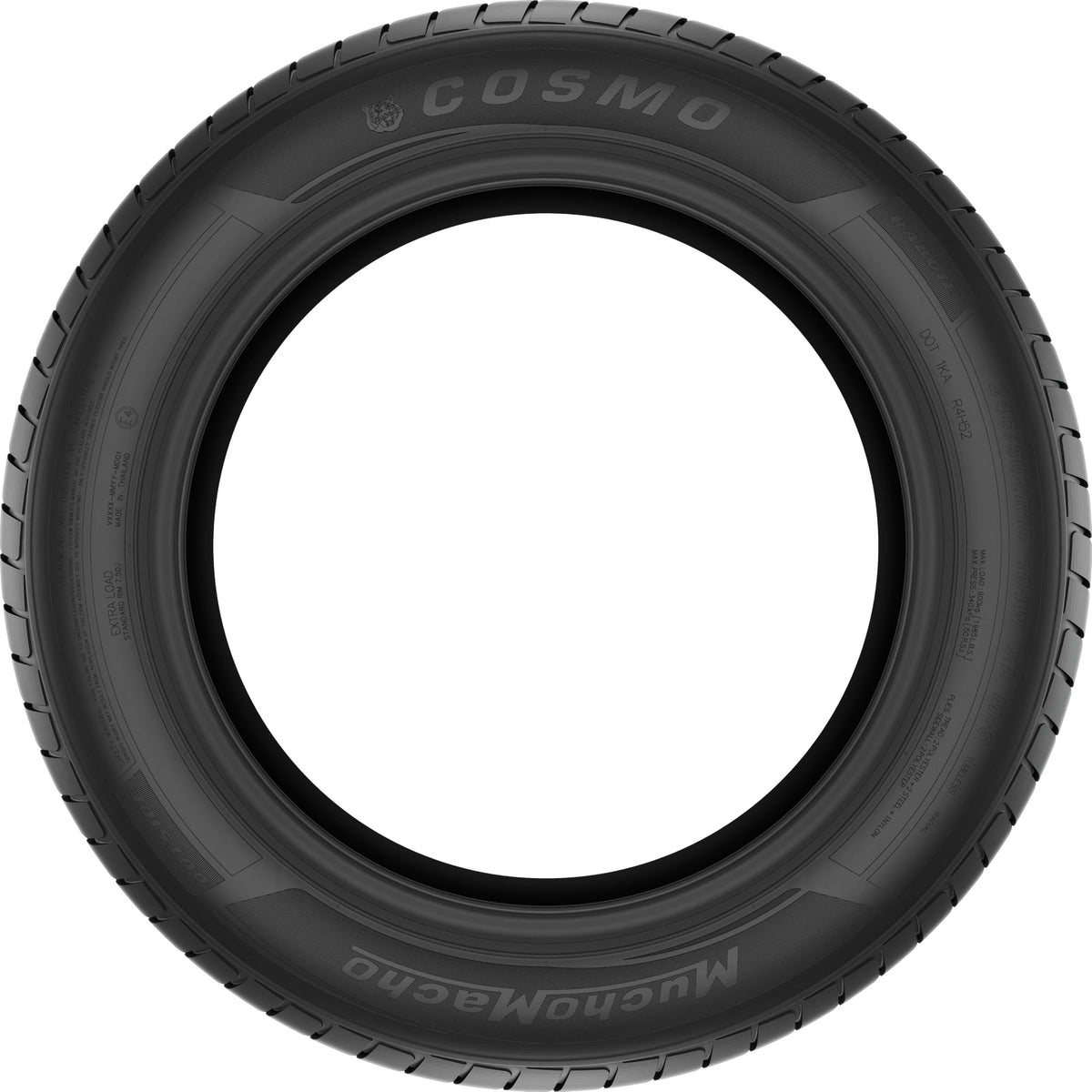235/40ZR18 XL All Season Passenger Car Tire O774