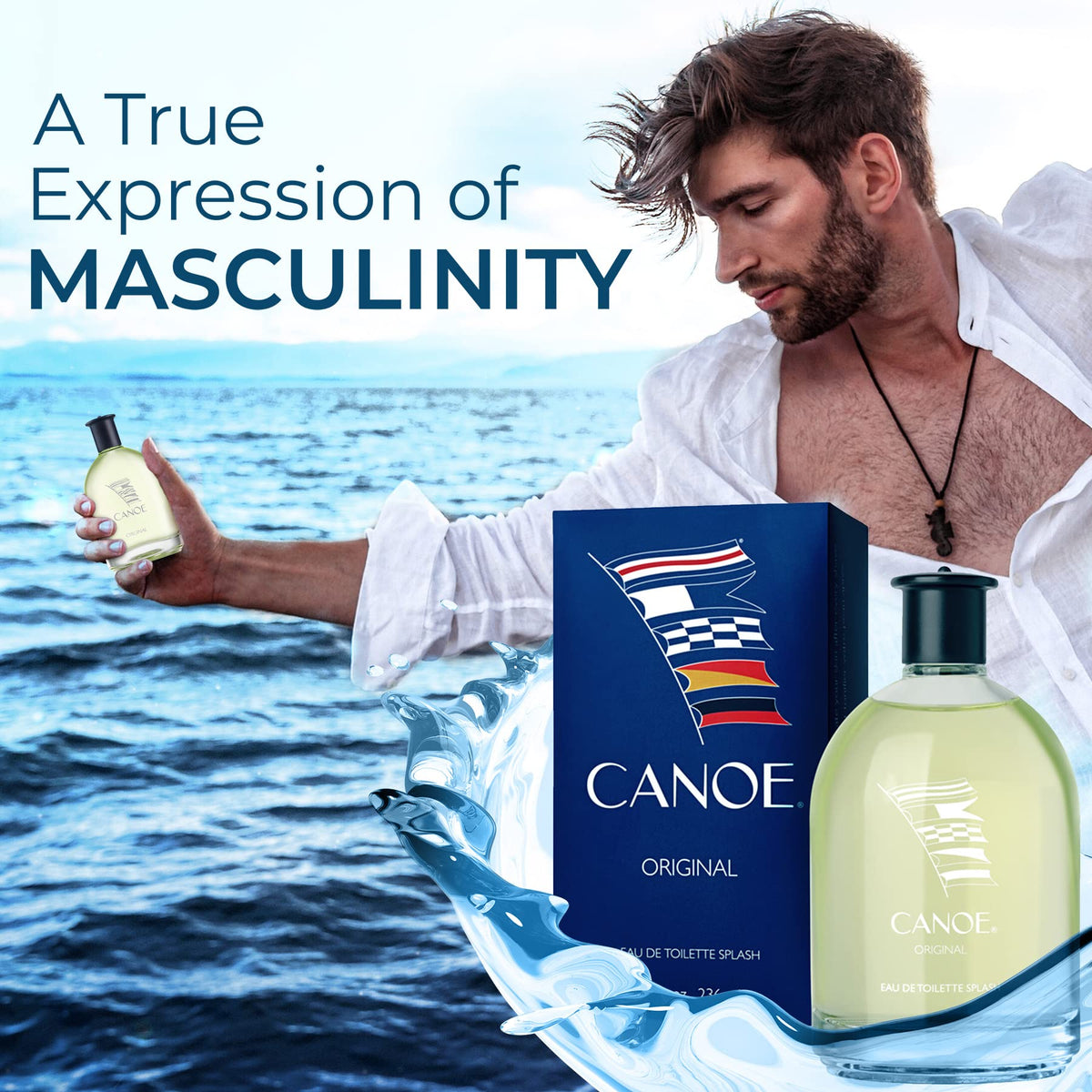 Eau De Toilette for Men X426832