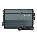 Compact Full-Range Class D 1-Channel Amplifier 2,500 Watts RMS Monoblock U297