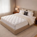 Full Size 12 Inch Medium Firm Hybrid Mattress G4994