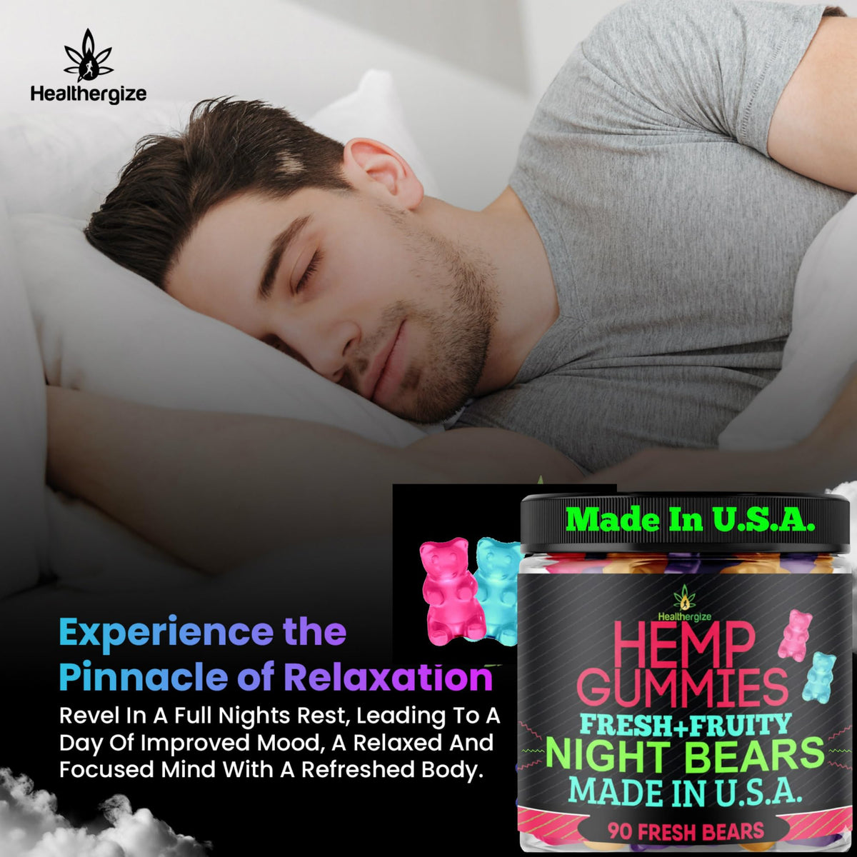 Hemp Gummies Z8715