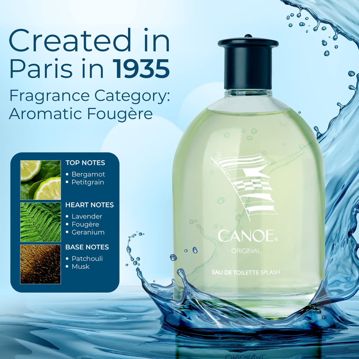 Eau De Toilette for Men X426832