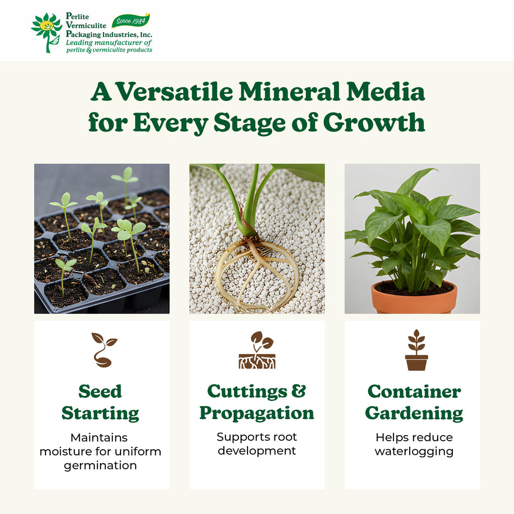 Horticultural Coarse Vermiculite H204117