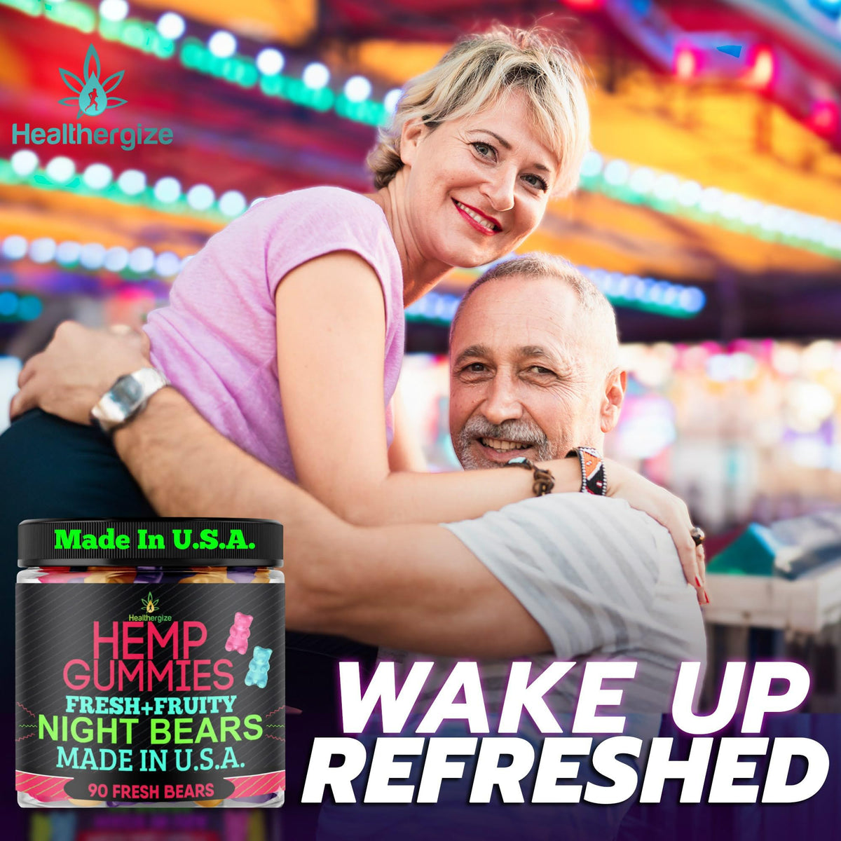 Hemp Gummies Z8715