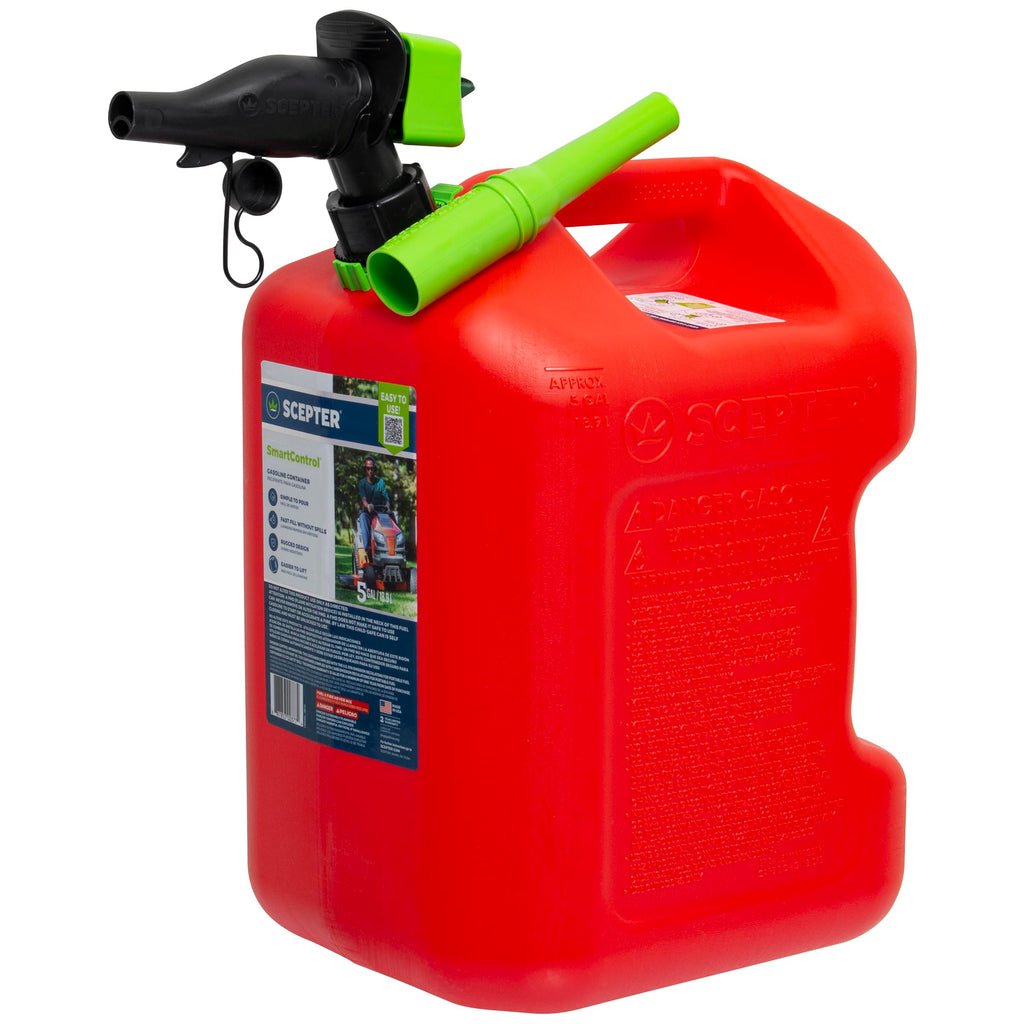5 Gal Red Gas Can X31763