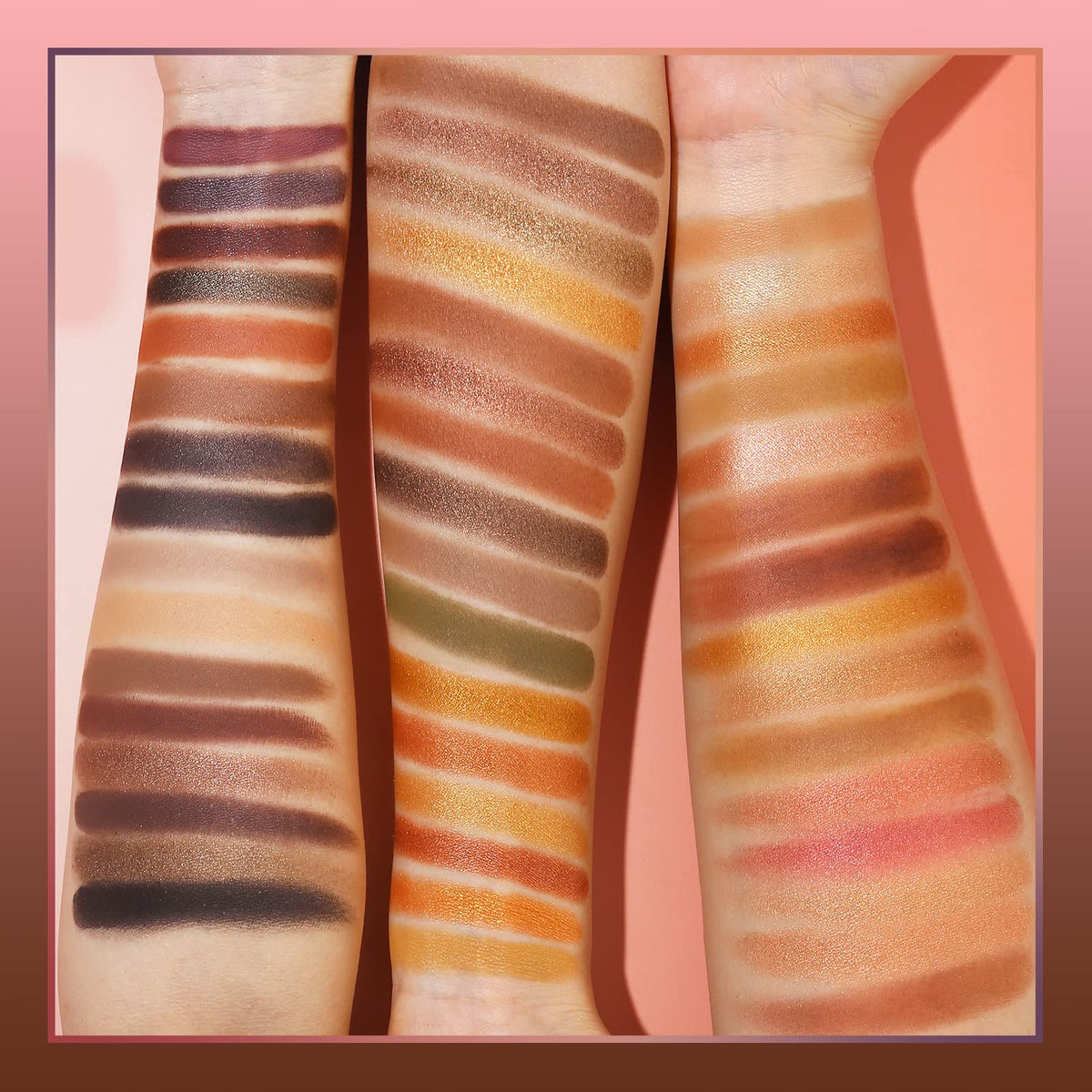 48 Neutral Shades Nude Eyeshadow Palette P702