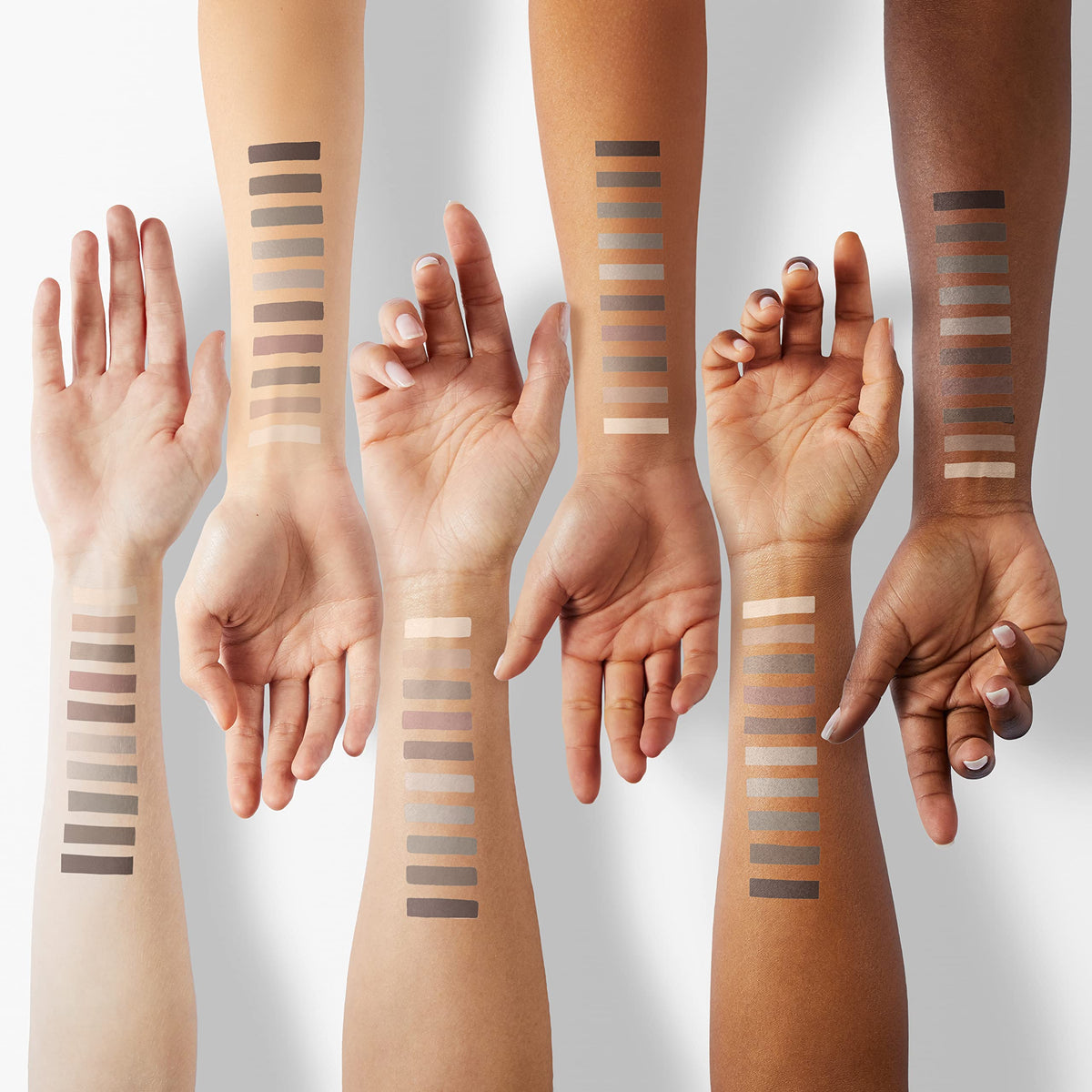 10 Colors Matte Eyeshadow Palette V98582