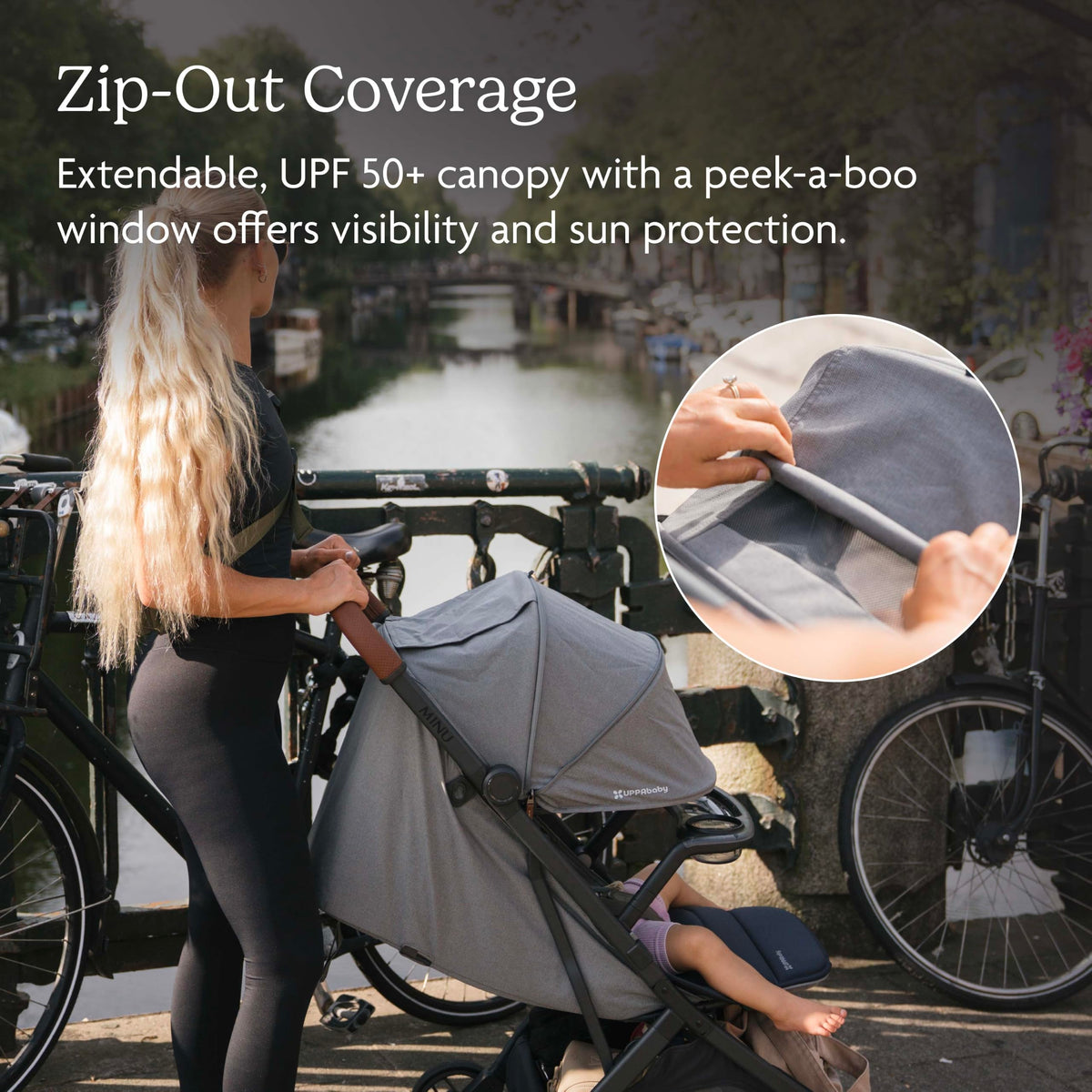 Lightweight Compact Travel Stroller F81306