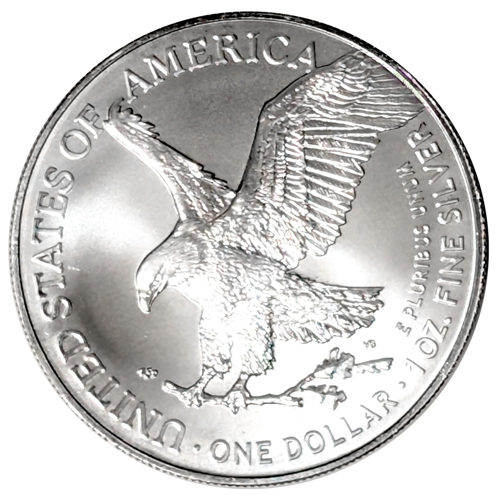 1 oz Silver Eagle Uncirculated X270603